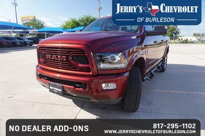 2018 RAM 2500 Laramie