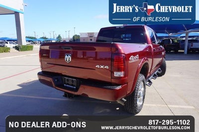 2018 RAM 2500 Laramie