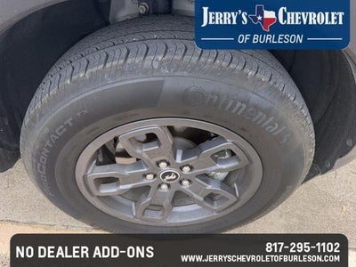2024 Ford Bronco Sport Big Bend