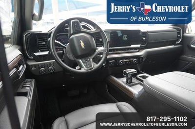 2024 Chevrolet Silverado 1500 LT