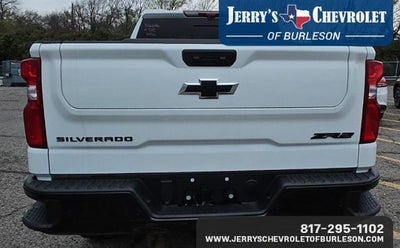 2025 Chevrolet Silverado 1500 ZR2