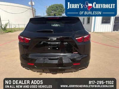 2022 Chevrolet Blazer RS