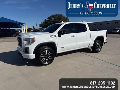 2021 GMC Sierra 1500 AT4