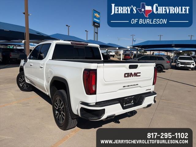 2021 GMC Sierra 1500 AT4