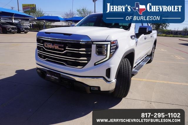 2022 GMC Sierra 1500 SLT