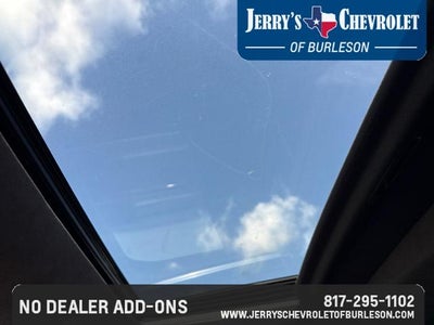 2022 GMC Sierra 1500 AT4X