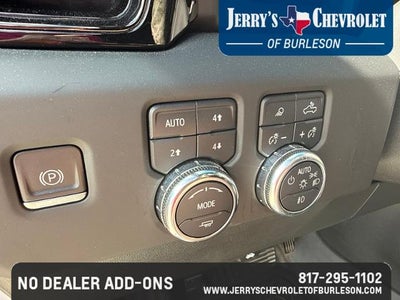 2022 GMC Sierra 1500 AT4X