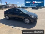 2019 Hyundai Accent SE