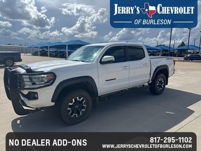 2018 Toyota Tacoma SR