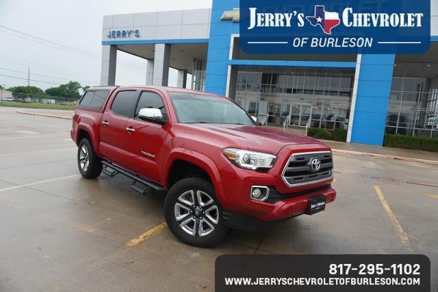 2016 Toyota Tacoma Limited