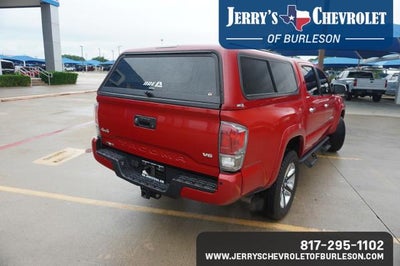2016 Toyota Tacoma Limited