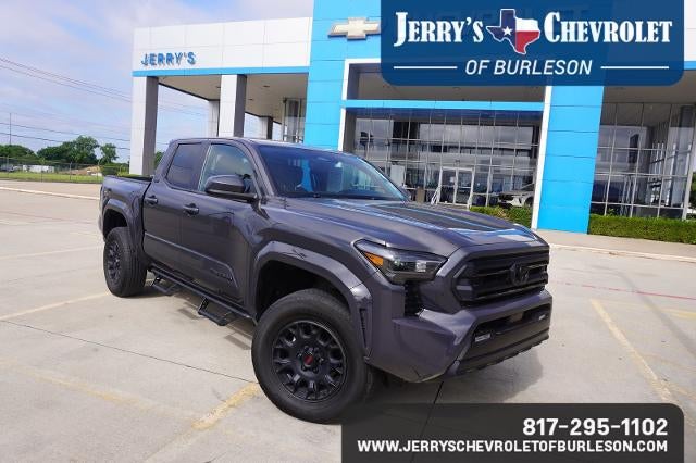 2025 Toyota Tacoma 2WD SR5