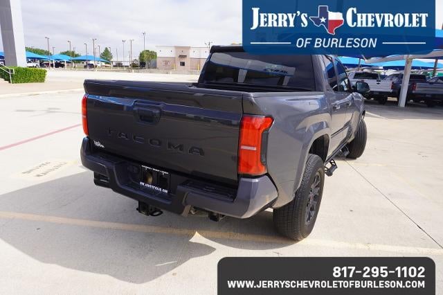 2025 Toyota Tacoma 2WD SR5