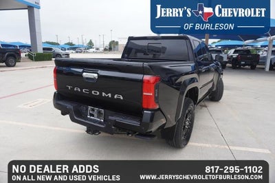 2025 Toyota Tacoma 4WD SR
