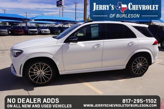 2021 Mercedes-Benz GLE GLE 350