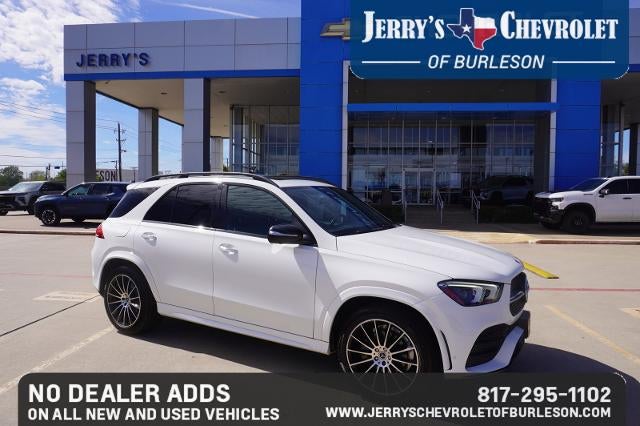 2021 Mercedes-Benz GLE GLE 350