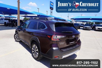 2024 Subaru Outback Limited