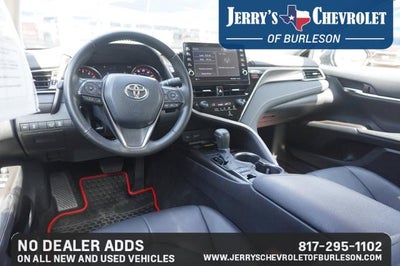 2023 Toyota Camry XSE