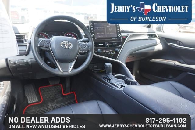 2023 Toyota Camry XSE