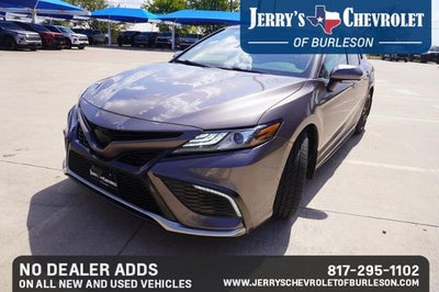 2023 Toyota Camry XSE