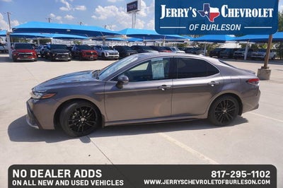 2023 Toyota Camry XSE