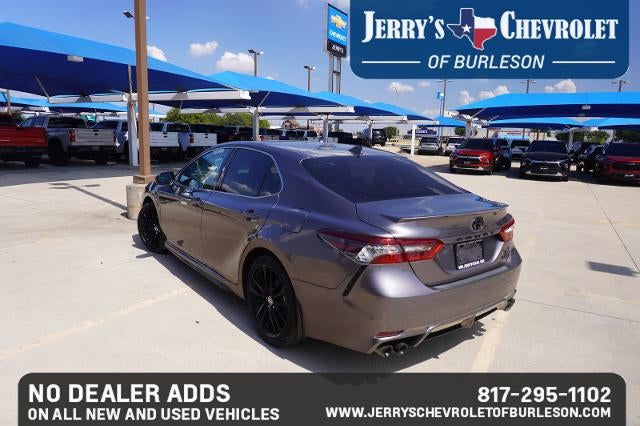2023 Toyota Camry XSE