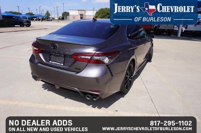 2023 Toyota Camry XSE