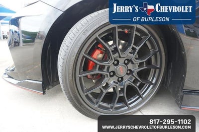 2024 Toyota Camry TRD V6