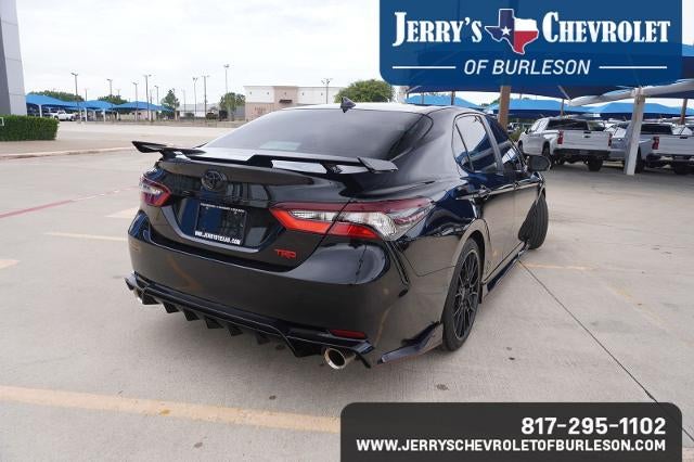 2024 Toyota Camry TRD V6