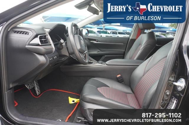 2024 Toyota Camry TRD V6