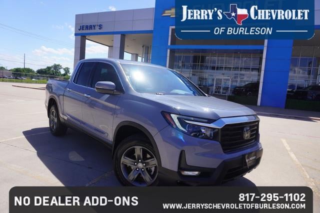 2023 Honda Ridgeline RTL-E