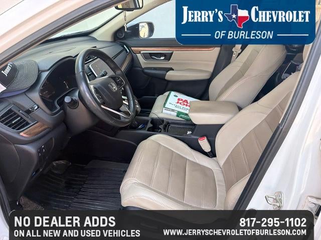 2019 Honda CR-V EX-L