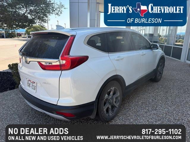 2019 Honda CR-V EX-L