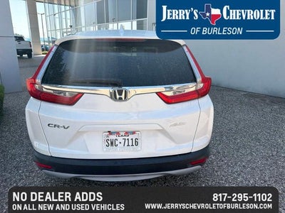 2019 Honda CR-V EX-L