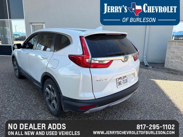 2019 Honda CR-V EX-L