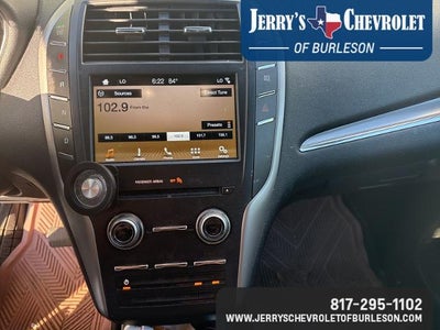 2017 Lincoln MKC Premiere