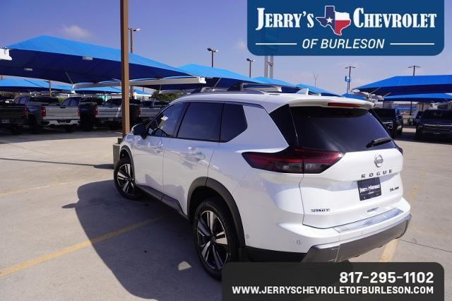 2024 Nissan Rogue SL