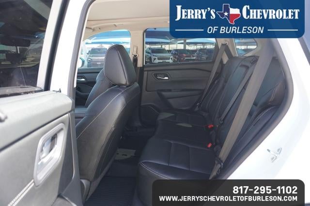 2024 Nissan Rogue SL