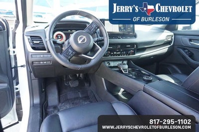 2024 Nissan Rogue SL