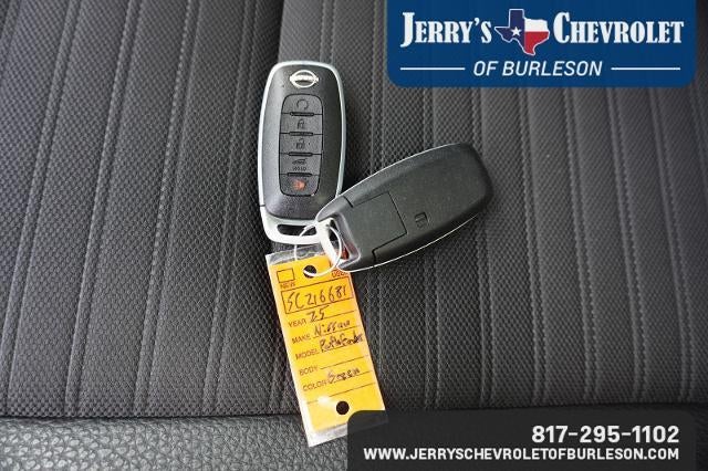 2025 Nissan Pathfinder Rock Creek