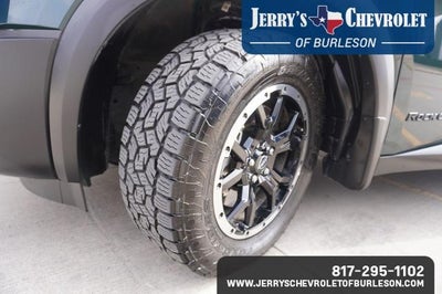 2025 Nissan Pathfinder Rock Creek