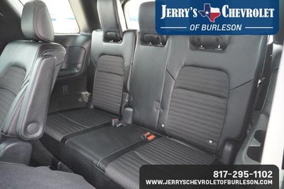 2025 Nissan Pathfinder Rock Creek