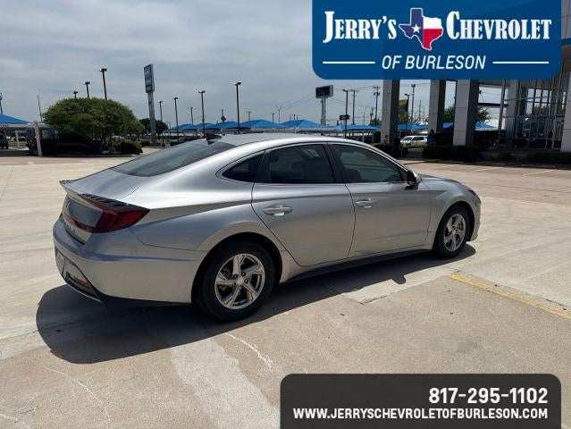 2022 Hyundai Sonata SE