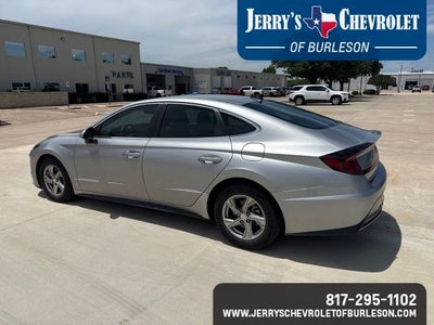 2022 Hyundai Sonata SE