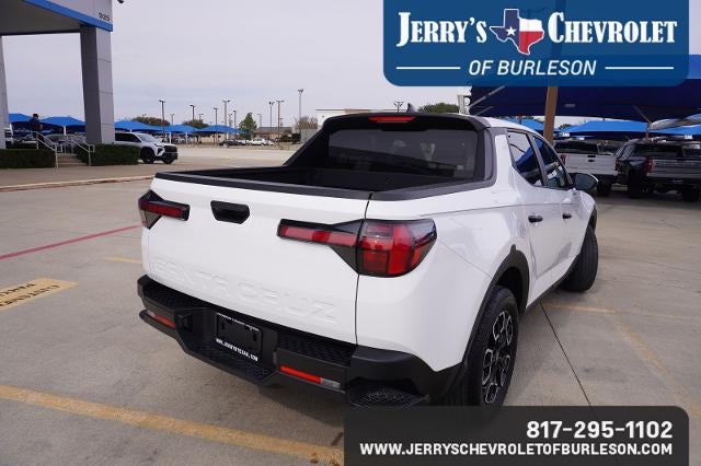 2024 Hyundai Santa Cruz SEL