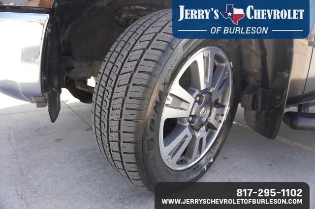 2020 Toyota Tundra 4WD Platinum