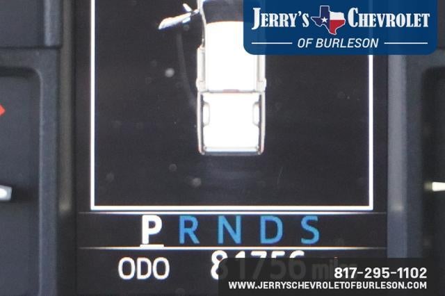 2020 Toyota Tundra 4WD Platinum