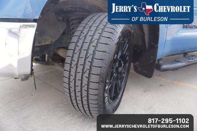 2021 Toyota Tundra 2WD SR5