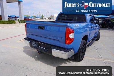 2021 Toyota Tundra 2WD SR5