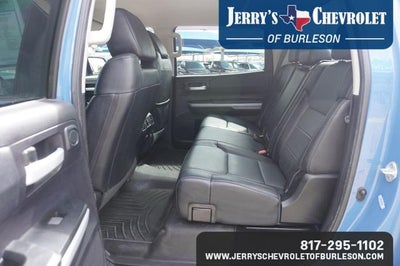 2021 Toyota Tundra 2WD SR5